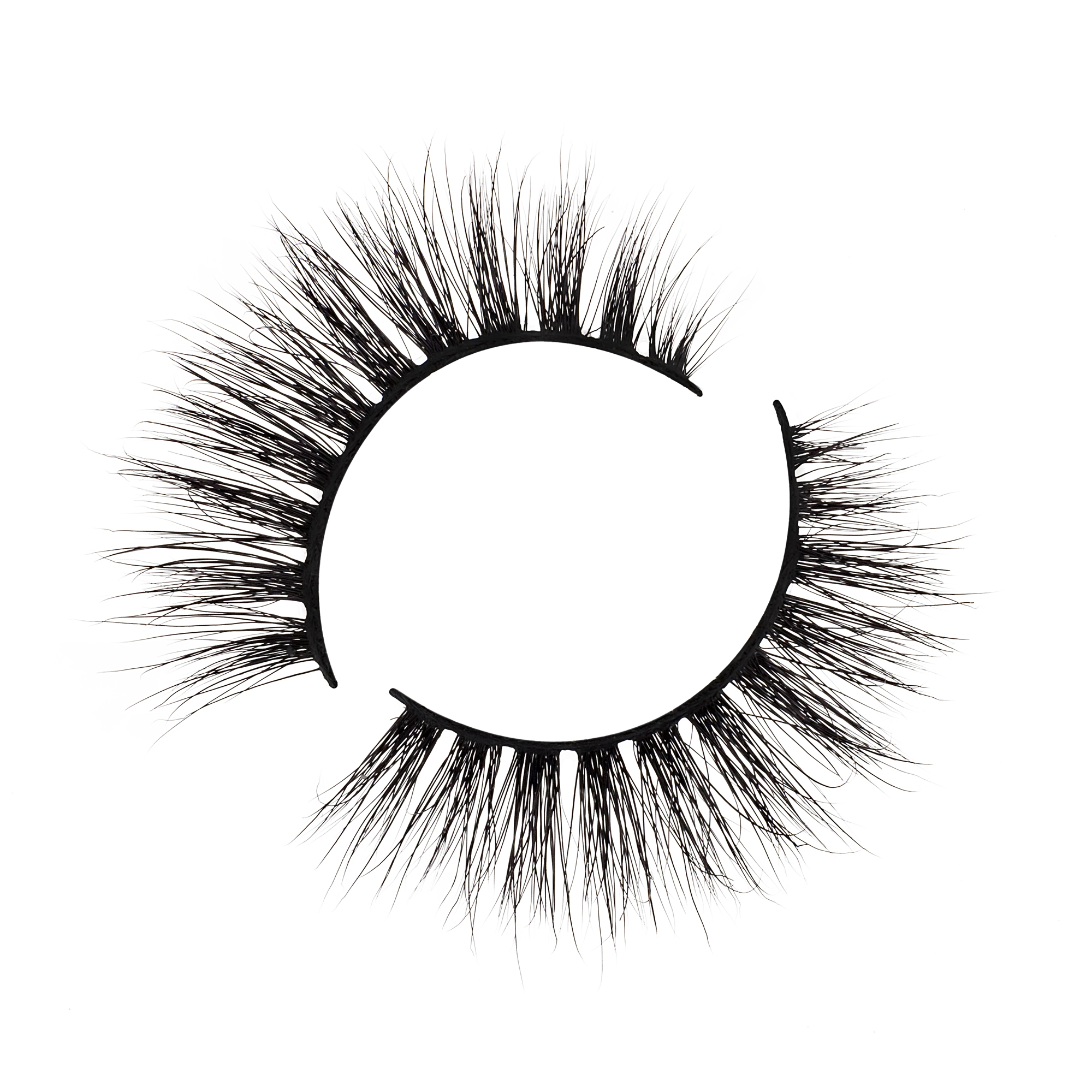 3D Strip Mink Lashes