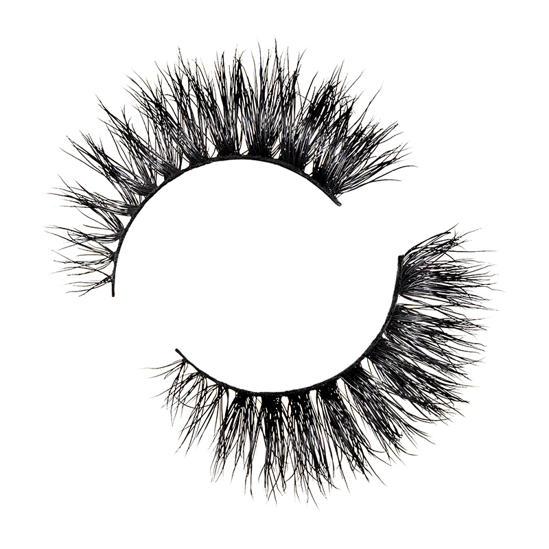 3D Faux Mink Lahses